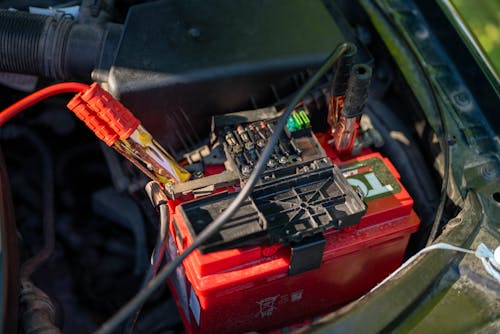 Electricite automobile